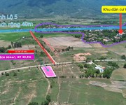 Cần bán gấp lô đất 904m2 đường đẹp mặt tiền rộng tại Ninh Hưng - Ninh Hoà