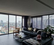 Bán căn Penhouse 450m2 tại Lạc Trung, thiết kế đỉnh cao, nội thất sang trọng, view trọn Sông Hồng.