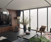 1 Bán căn Penhouse 450m2 tại Lạc Trung, thiết kế đỉnh cao, nội thất sang trọng, view trọn Sông Hồng.