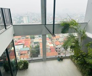 5 Bán căn Penhouse 450m2 tại Lạc Trung, thiết kế đỉnh cao, nội thất sang trọng, view trọn Sông Hồng.