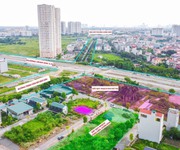 Nhượng lại 50m2 sát góc, view công viên, thoáng lâu dài nhất hoài đức, sinh lời bền vững
