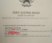 Bán nhà đẹp - vị trí đắc địa tại tổ 5, phường đồng tiến, thành phố hoà bình, tỉnh hoà bình