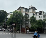 Cực hiếm  bán nhà mặt phố đường thanh niên, lô góc, 83m, 4 tầng, giá 32.3 tỷ lh: 0976388663
