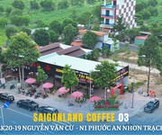 Đầu tư đất nền nhơn trạch full thổ - sổ sẵn chỉ từ 850 triệu / nền