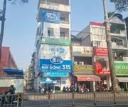 Phố thương mại kinh doanh  lý tưởng đa ngành nghề, 8 tầng gần Trần Quang Khải, Quận 1- DT: 13x15m