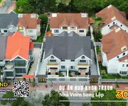 Bán đất vườn nhơn trạch - biệt thự vườn  sổ sẵn tại dự án hud nhơn trạch đồng nai diện tích 285m2