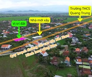 BĐS lô đất 244 và 245m2 full 100 đất ở tại xã Ninh Quang chỉ từ 3 tỷ