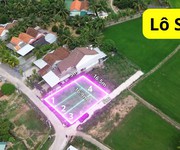 Chính chủ cần bán lô đất 83m2 tại Ninh Quang Khánh Hoà full thổ cư 2 mặt tiền đẹp