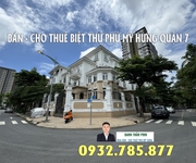 Biệt Thự Góc 2 Mặt Tiền Cityland View Sông đối diện PMH Q.7 giá 75 tỷ LH 0932785877 Danh Trần PMH