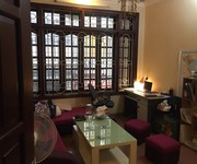 Cho thuê nhà ngõ ô tô tránh Hoàng Ngọc Phách, Đống Đa 48M X 5T -  6 phòng giá 22TR