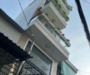 Gò vấp, hẻm ô tô khu cityland, btct 4 tầng, phân khúc 5 tỷ