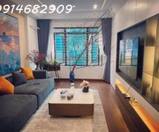 Hiếm   bán nhà hạ yên quyết 50m2, 5 tầng, ô tô tránh, nội thất đẹp, hơn 15 tỷ