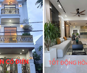 Nhà 3 Tầng Tân Cổ Điển Gần Biển Đà Nẵng - Tốt Động, Hòa Minh, View Kênh Mát Mẻ