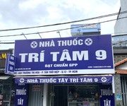 Sang nhượng mặt bằng đường trương thị hoa - quận 12   giáp gò vấp - tp hồ chí minh