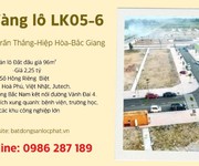 Bán lô đất 96m  - sổ hồng riêng, tiện ích đầy đủ