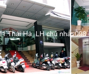 12 Mời thuê 45m2 và 65m2 tại nhà văn phòng 9 tầng số 18/11 THái Hà. Chính chủ, giá rẻ, dịch vụ tốt