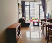 2 Cho thuê CHCC LuxCity quận 7, 68m2, 2 phòng ngủ, 2 tollet, full NT