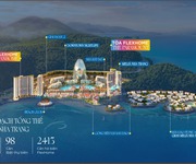 Suất nội bộ Libera Nha Trang   1.2Tỷ căn hộ Full nội thất   Tặng 3 năm PQL