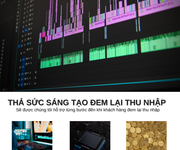 Tuyển đại lý cho sản phẩm media mới ở thị trường sản xuất phim ngắn