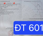 Bán đất mt đường đt601 hòa sơn, hòa vang, đà nẵng