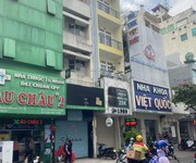 Bán nhà phố mặt tiền trần phú nguyễn trãi  8x16 5tầng,tn thuê 120tr/th