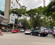 Bán đất vàng phố trần thái tông - dt 126m  - mặt tiền 7.2m - phân lô vỉa hè rộng, 4 ô tô tránh nhau