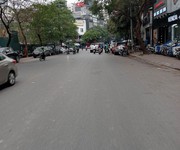 2 Bán đất vàng phố trần thái tông - dt 126m  - mặt tiền 7.2m - phân lô vỉa hè rộng, 4 ô tô tránh nhau