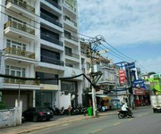 Nhà bán mt võ văn tần, p5, quận 3 đoạn 2 chiều. dt: 8mx10m, cn: 65m2, 3t. giá 34 tỷ