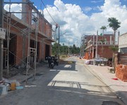 Bán Nhà 1 Lầu 1 Trệt - Công Viên Hiện Hữu - QL1A Thị Trấn Tân Hiệp