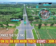 Cần bán cặp nhà vườn đường 16m dự án hud nhơn trạch đồng nai