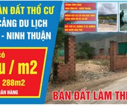 Bán đất thổ cư  vĩnh hy   ninh thuận làm thiện nguyện , giá tốt cho khách ủng hộ làm công tác thiện