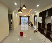 Cho thuê CHCC Lucky Place Q.6, 85m2, 2Pn, 2WC, trang bị sẵn máy lạnh