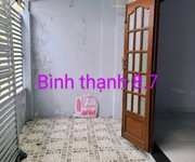 Mua đất tăng nhà bình thạnh 100m2