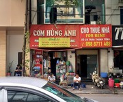 Cho thuê mặt tiền tầng 1  tại số 2B Trần Thánh Tông đối diện Bệnh viện 108