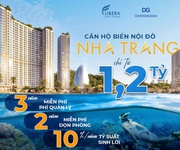 Rổ hàng sang nhượng,căn hộ biển Libera Nha Trang full NT 5  , chỉ 1.1XTỷ