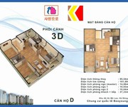 3 Cần bán căn chung cư góc 3 ngủ, đẹp nhất tòa CT7 chung cư BooYoung, KĐT Mỗ Lao Hà Đông