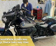 Phụ tùng chính hãng cho sửa chữa xe máy tại TP.HCM