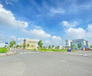 Bán gấp lô đất 100m2 nằm ngay cổng chính KCN Giang Điền, thổ cư 100 giá 1 tỷ 6 bao mọi chi phí