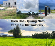 Bán Lô Điện Bàn - Quảng Nam cách TT Đà Nẵng 15km diện tích lớn giá rẻ