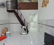 2,88 tỷ -  nhà 2 tầng cống lở  p15 tân bình 34m2.