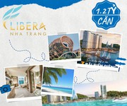 Căn hộ Biển Nha Trang 1,2Tỷ Full nội thất, trả góp 4 năm, Ls 0