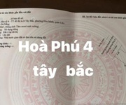 Bán đất đường hòa phú 4 - hòa minh - liên chiểu - đà nẵng