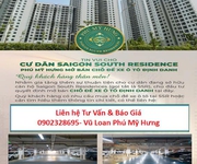 Bán ô đậu xe dự án saigon south residence phú mỹ hưng. mua trực tiếp chủ đầu tư- sở hữu lâu dài