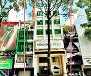 1 Cho thuê Tòa Nhà 69-69A Đường 3 Tháng 2, Phường 12, Quận 10. 9 Tầng, DT 1400m2 chỉ 300tr