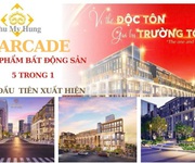 Mua dự án phú mỹ hưng l arcade t8/2024 với nhiều ưu đãi trực tiếp chủ đầu tư