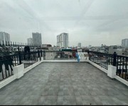 4 Bán nhà mặt phố, mới tinh - lô góc 3 thoáng vĩnh viến - nở hậu - thang máy