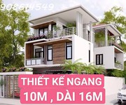 Đất nền đẹp ngang 10m hẻm 6m sát thị trấn hóc môn sổ hồng riêng full thổ cư 160m2