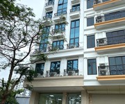 Bán Tòa Văn Phòng 8 Tầng Phố Trần Thái Tông. DT 145m2. Đang cho thuê 155tr/th. Giá 78 TỶ