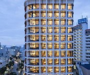 Building cỡ nhỏ   quan hoa   191m2   9 tầng   115 tỷ .dòng tiền 3.85 tỷ/năm.