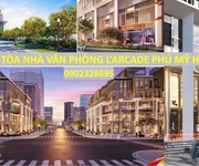 Mở bán dự án l arcade phú mỹ hưng mặt tiền đường trần văn trà quận 7. mua giá gốc trực tiếp chủ đầu